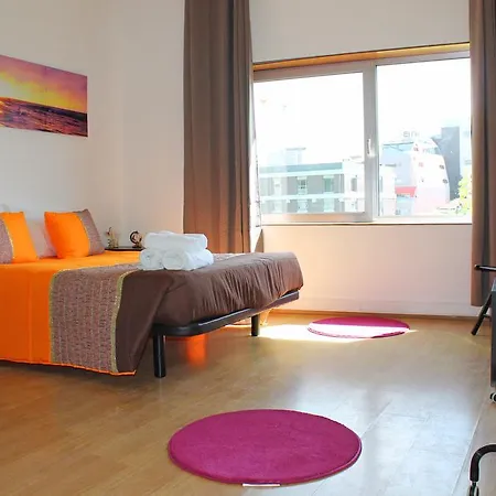 Apartamento Trindade Group
