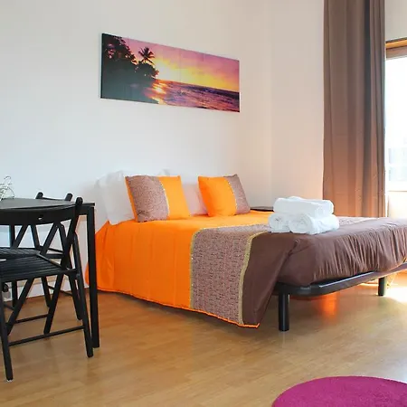 Apartamento Trindade Group