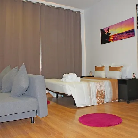 Trindade Group Apartamento Oporto