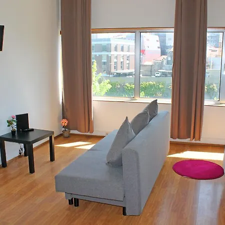 Apartamento Trindade Group