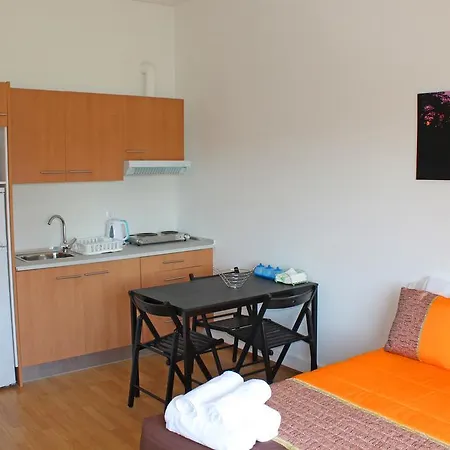 Apartamento Trindade Group