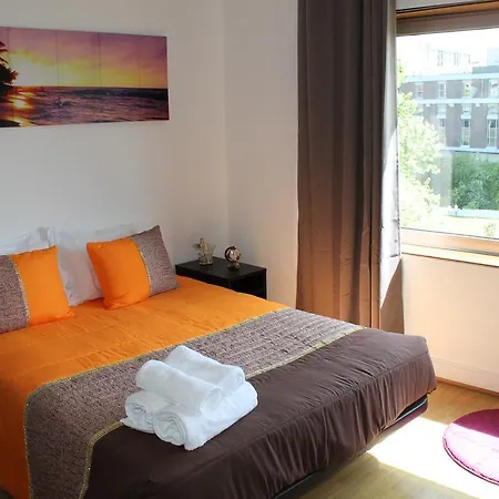 Apartamento Trindade Group Porto