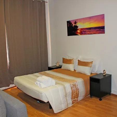 Apartamento Trindade Group *