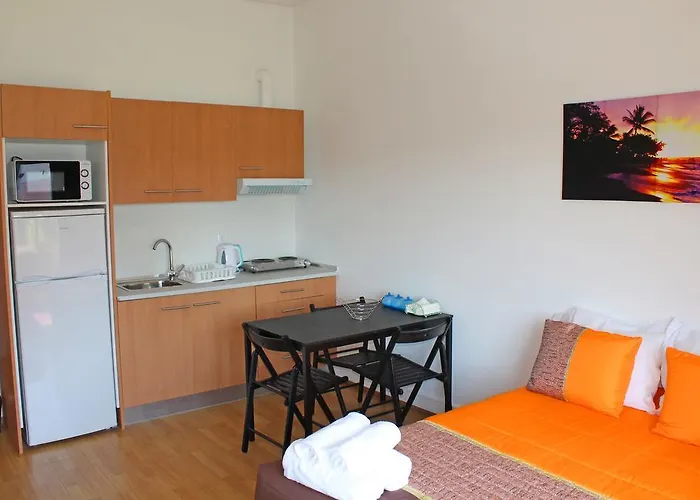 Apartamento Trindade Group