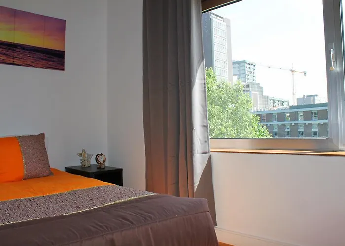 Apartamento Trindade Group *