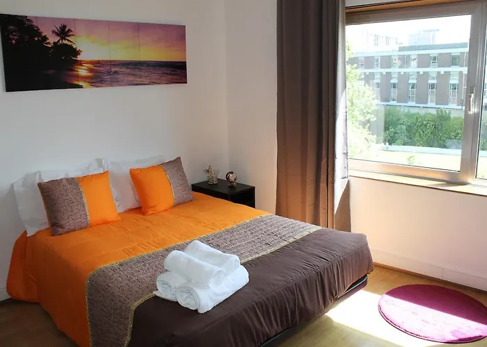 Apartamento Trindade Group Porto