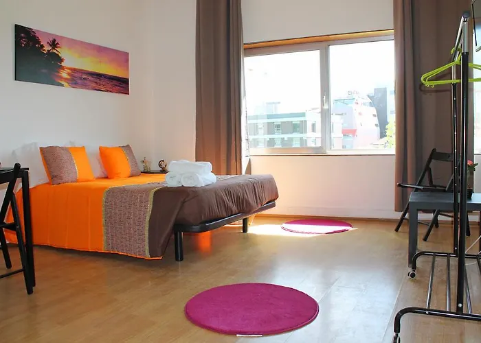 Apartamento Trindade Group