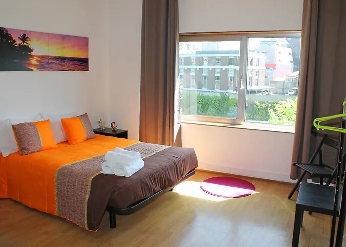 Trindade Group Διαμέρισμα *