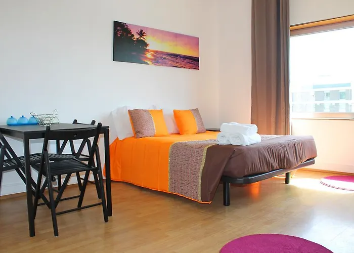 Apartamento Trindade Group