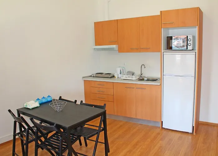 Apartamento Trindade Group *