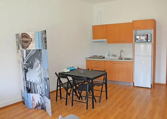 Trindade Group Apartamento *