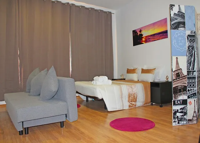 Trindade Group Apartamento Porto