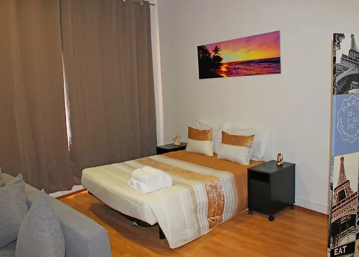 דירה Trindade Group *