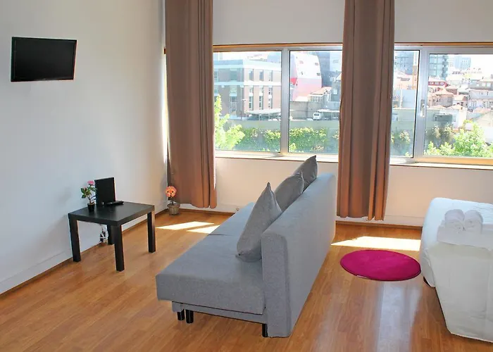 Apartamento Trindade Group