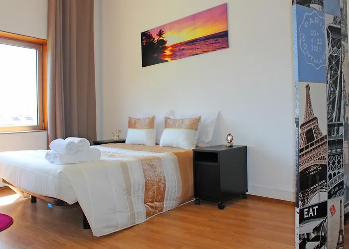 Apartamento Trindade Group Porto