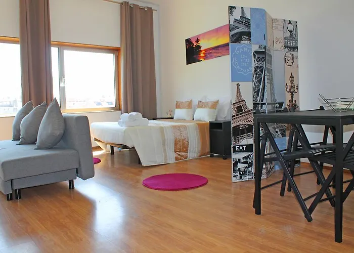 Apartamento Trindade Group *