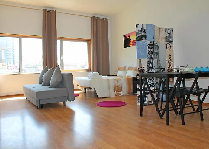 شقة Trindade Group