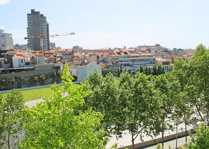 Trindade Group Apartamento Porto