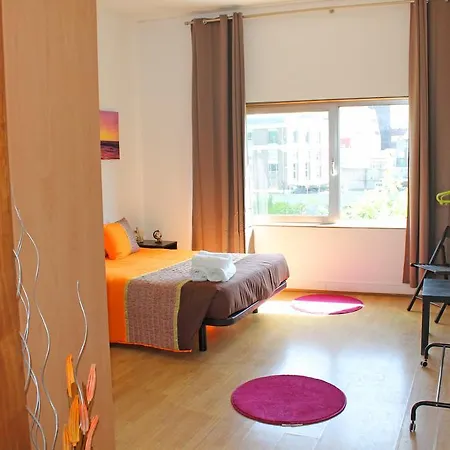 Trindade Group Apartmán Porto