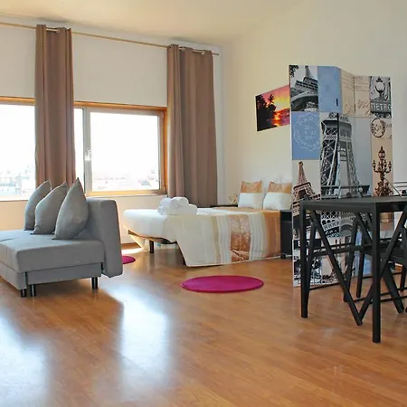 Apartmán Trindade Group